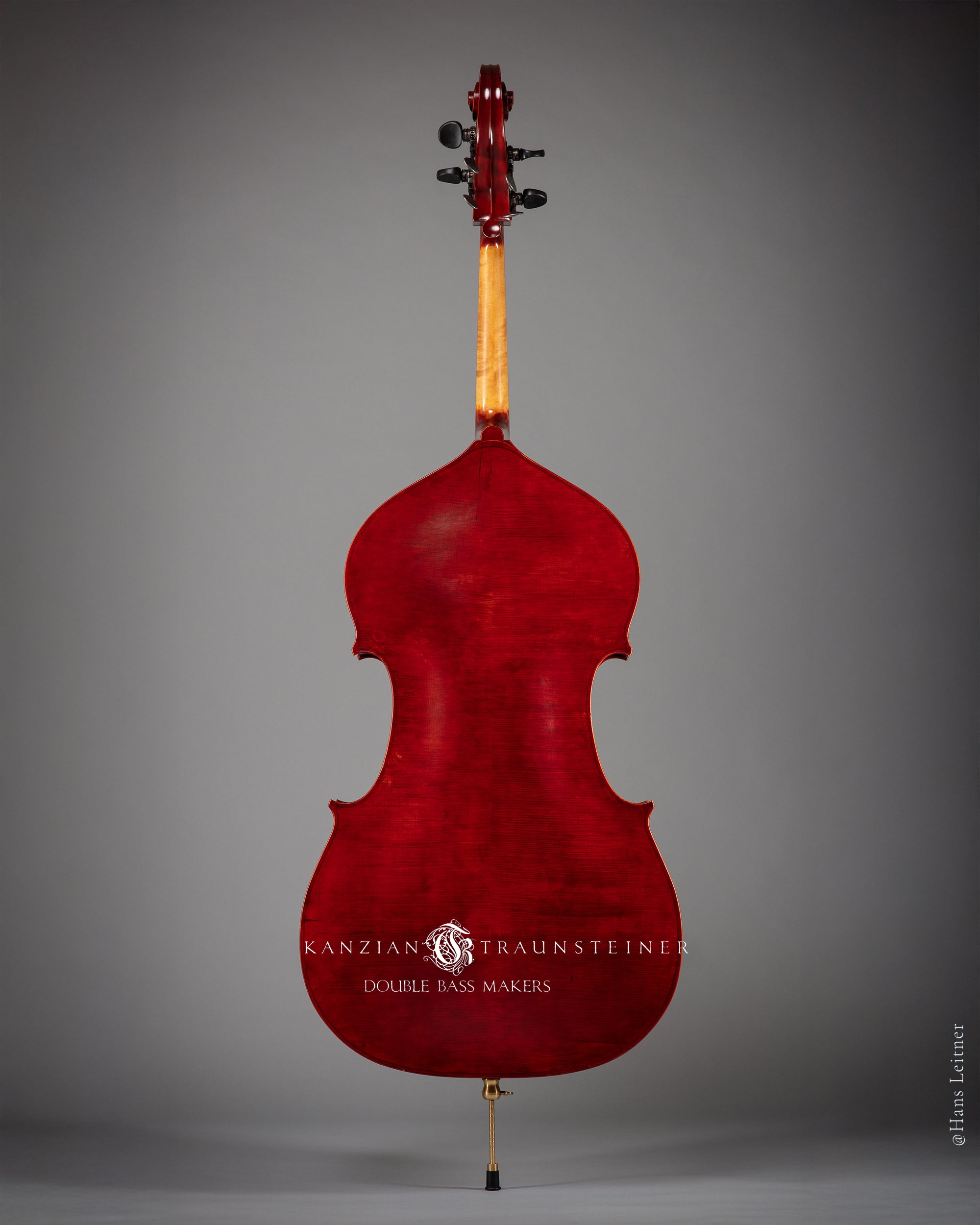 K&T Italian Model, made in 2020, view from back