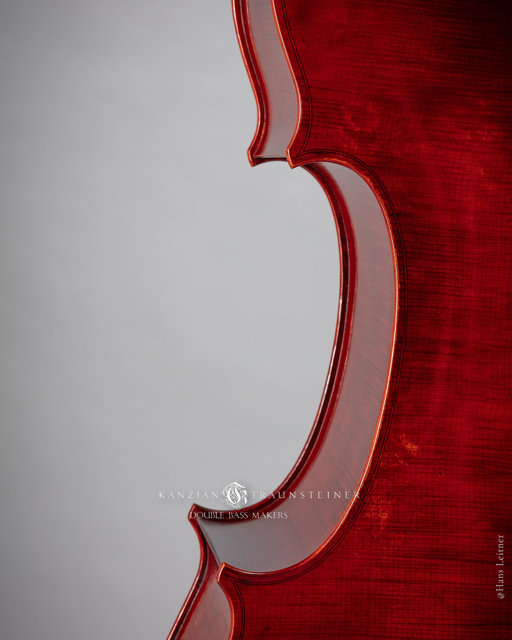 K&T Italian Model, made in 2020, detail