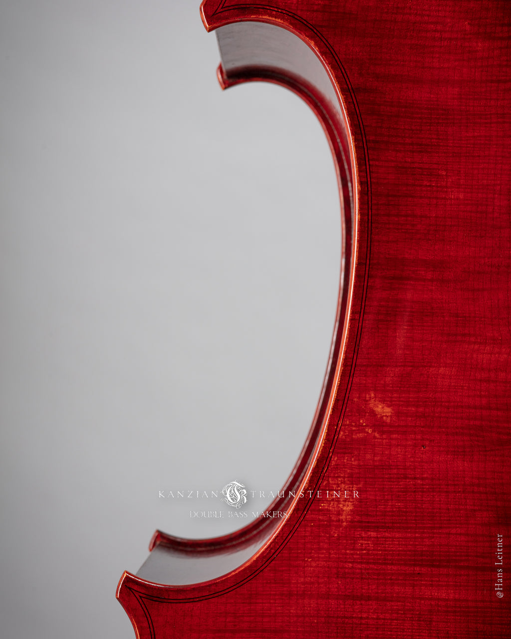 K&T Italian Model, made in 2020, C bout detail