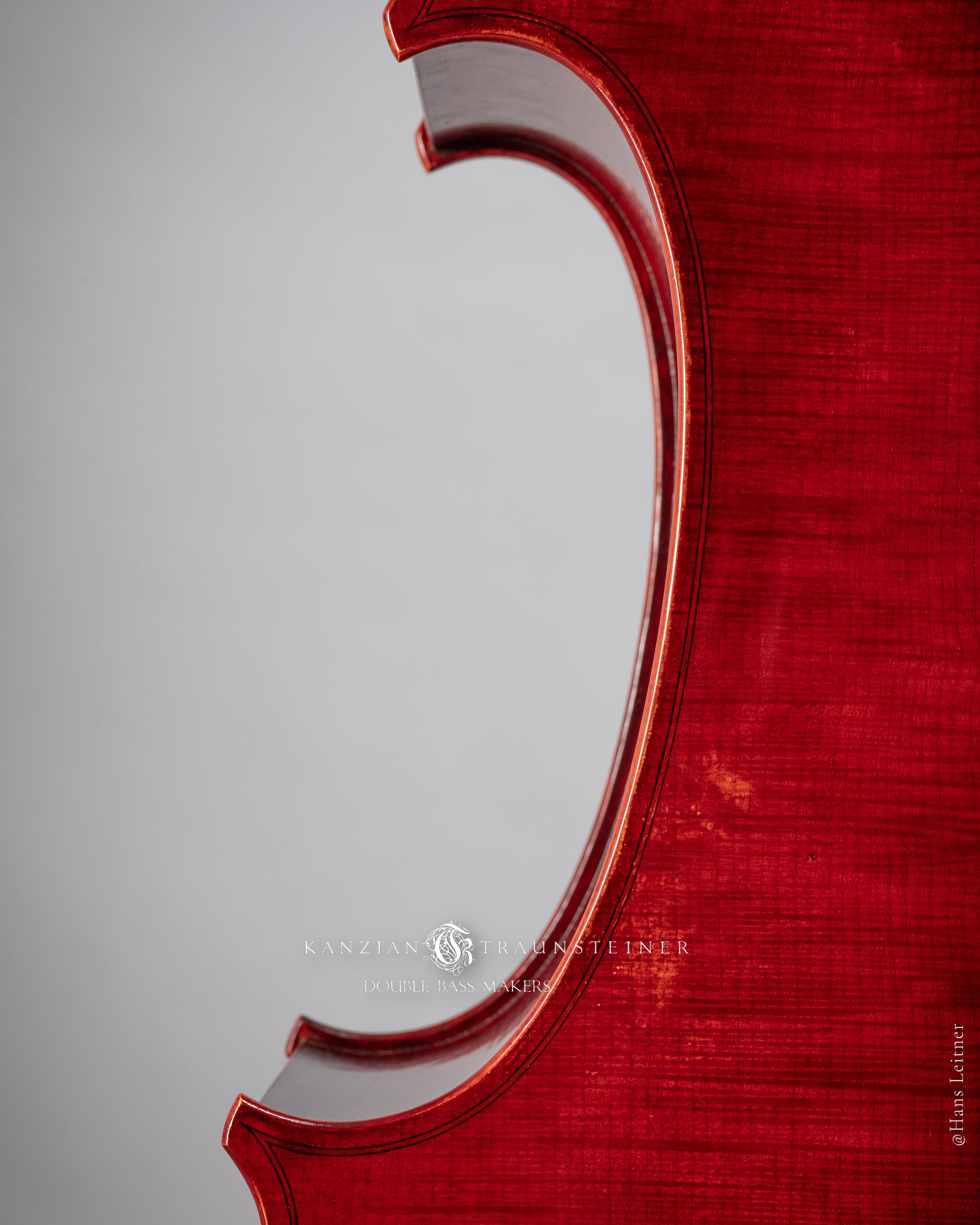 K&T Italian Model, made in 2020, C bout detail