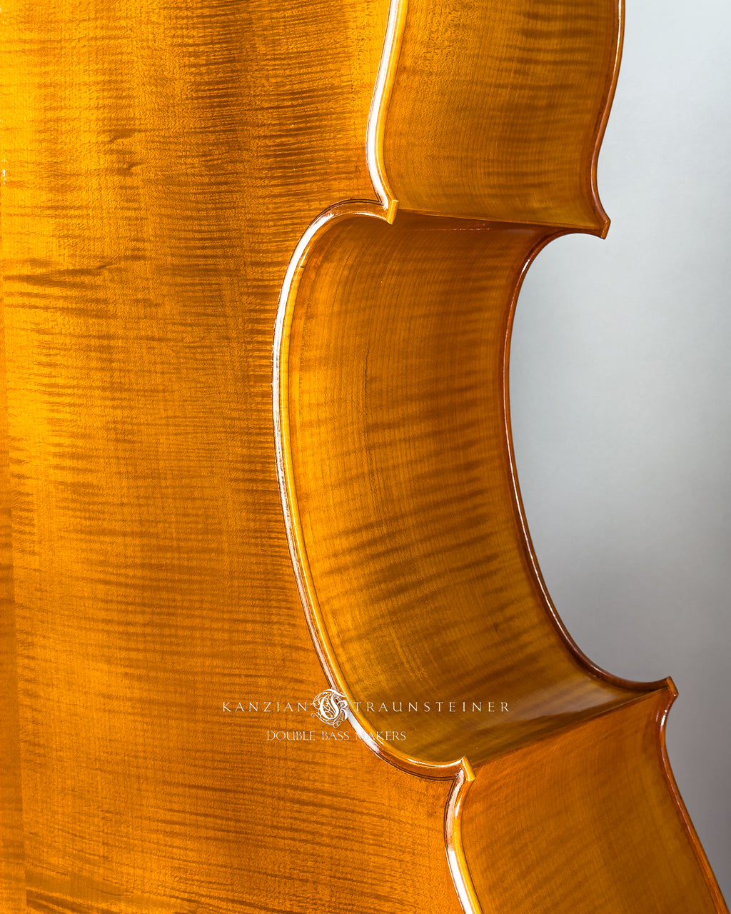 K&T Italian Model Double Bass from 2023: C bout 