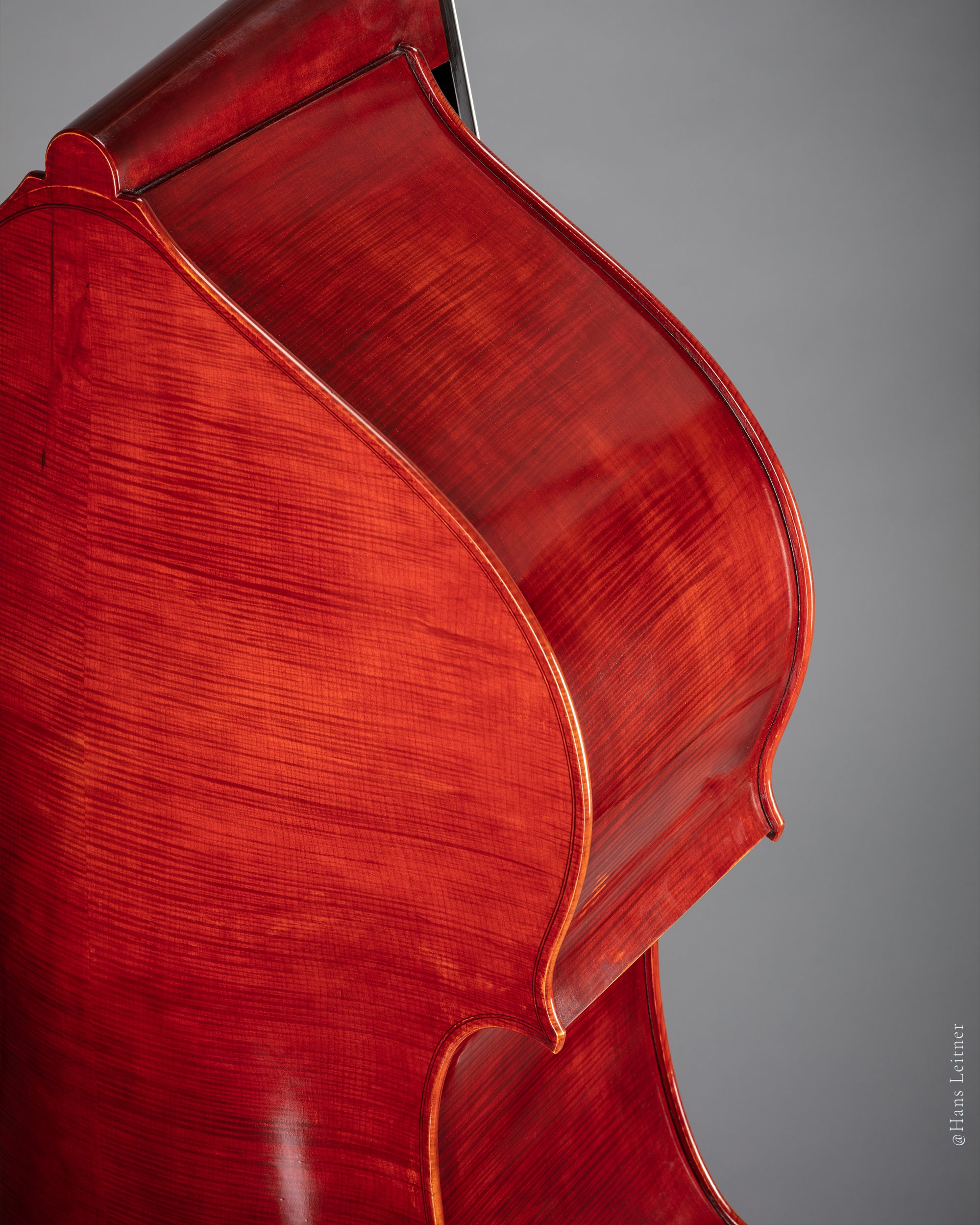 Italian Kanzian & Traunsteiner Double Bass Model Italian Model page