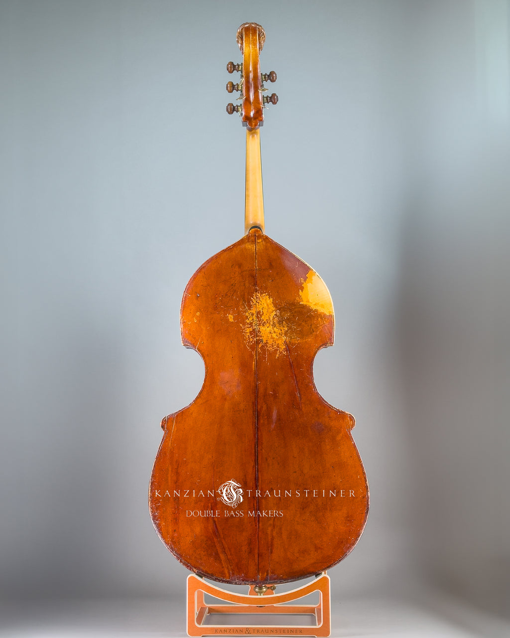 Kaufmann Double Bass back