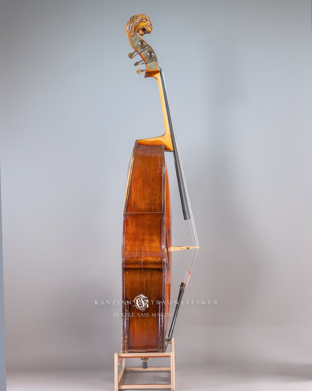 Kaufmann Double Bass right view