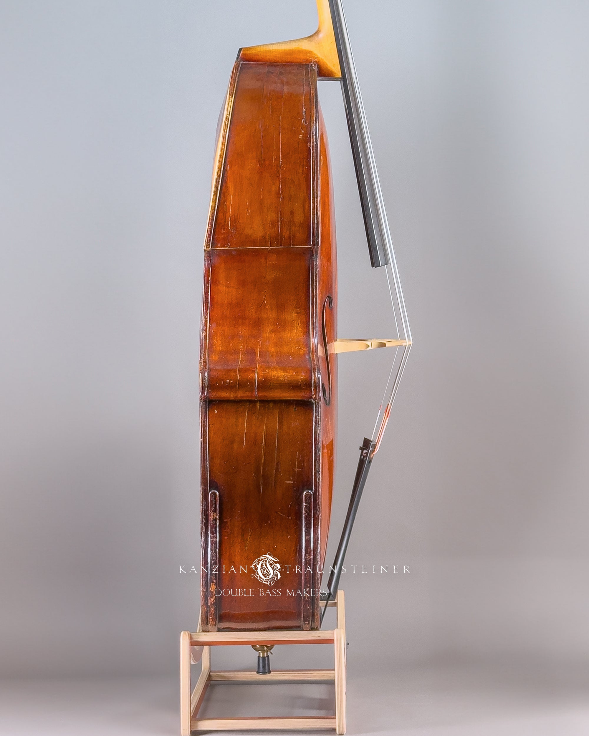 Kaufmann Double Bass right ribs