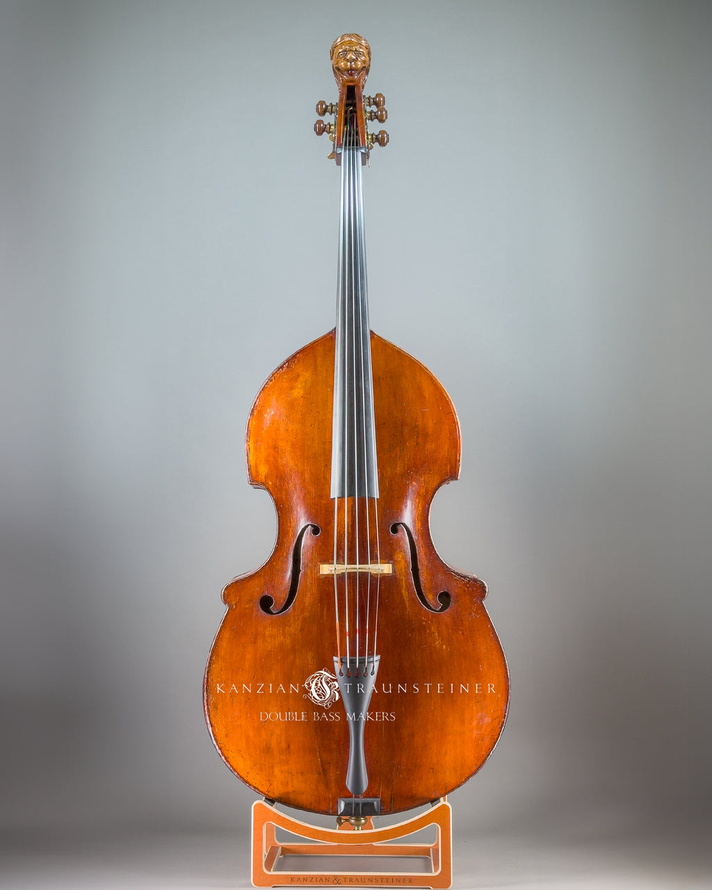 Kaufmann Double Bass front large