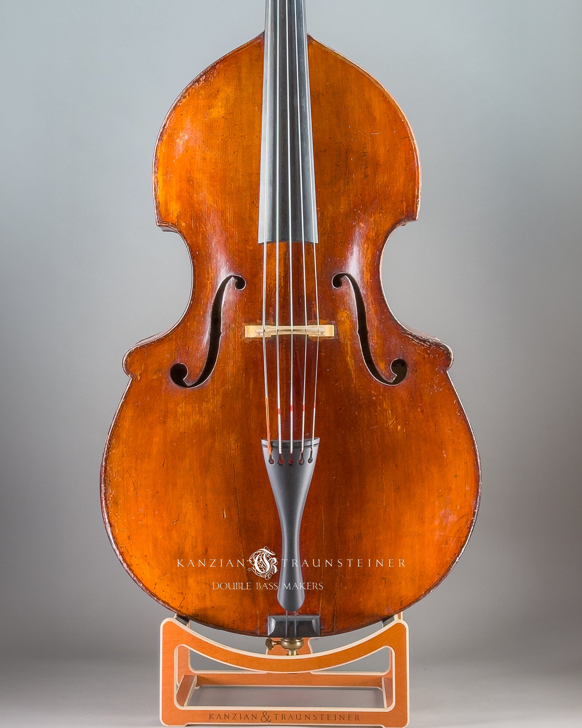 Kaufmann Double Bass front 
