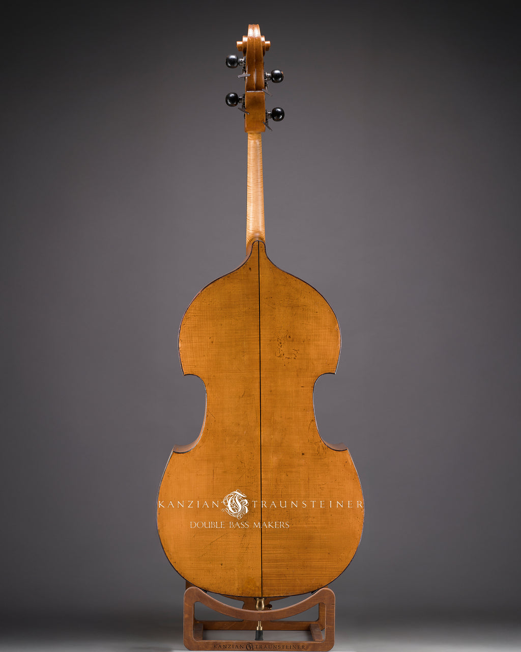 Kulik Jan made in Prag, 1852 Back view