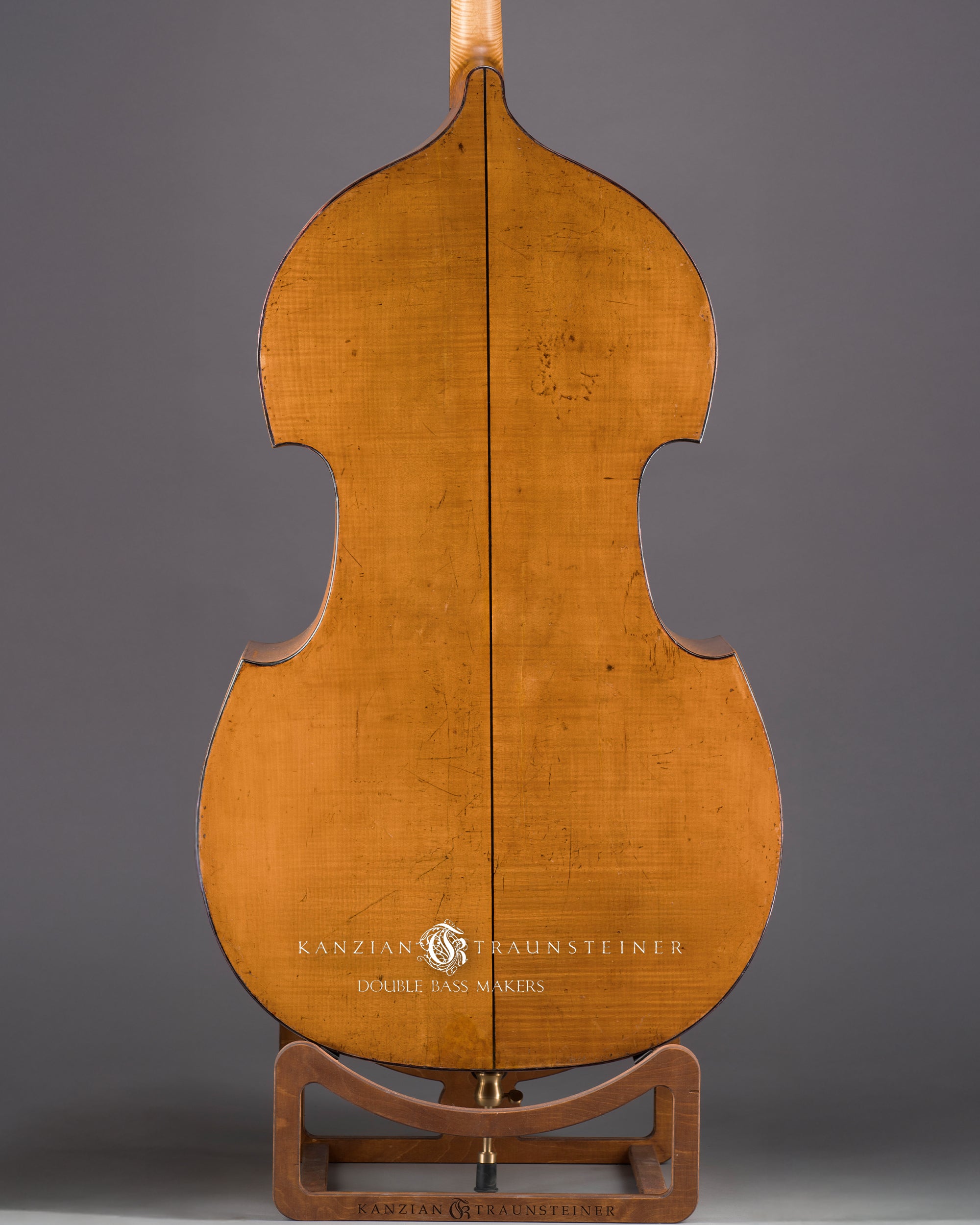 Kulik Jan made in Prag, 1852 Back view