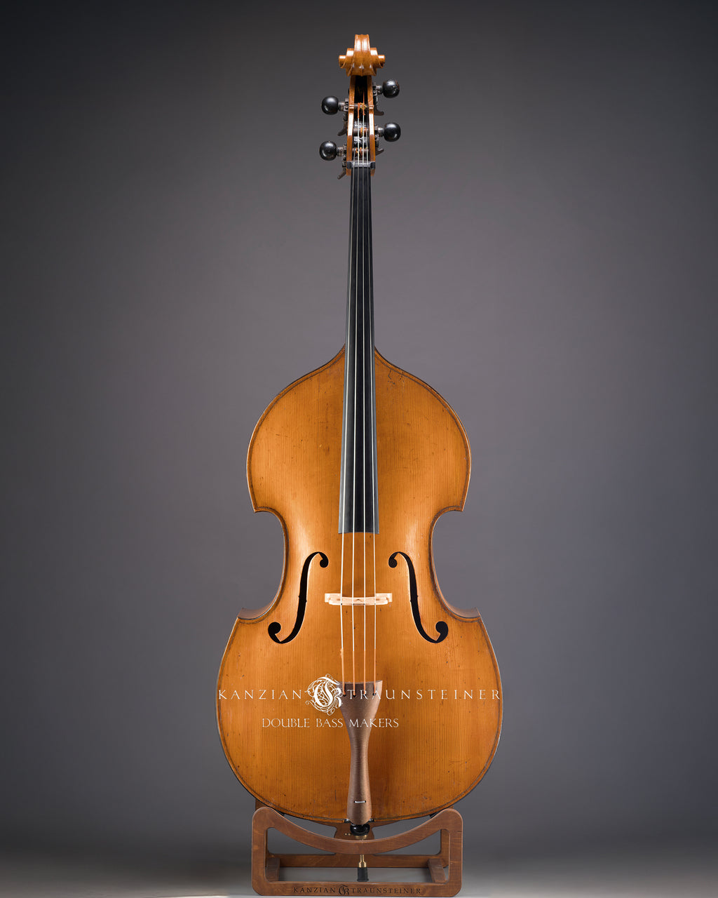 Kulik Jan made in Prag, 1852 Front view