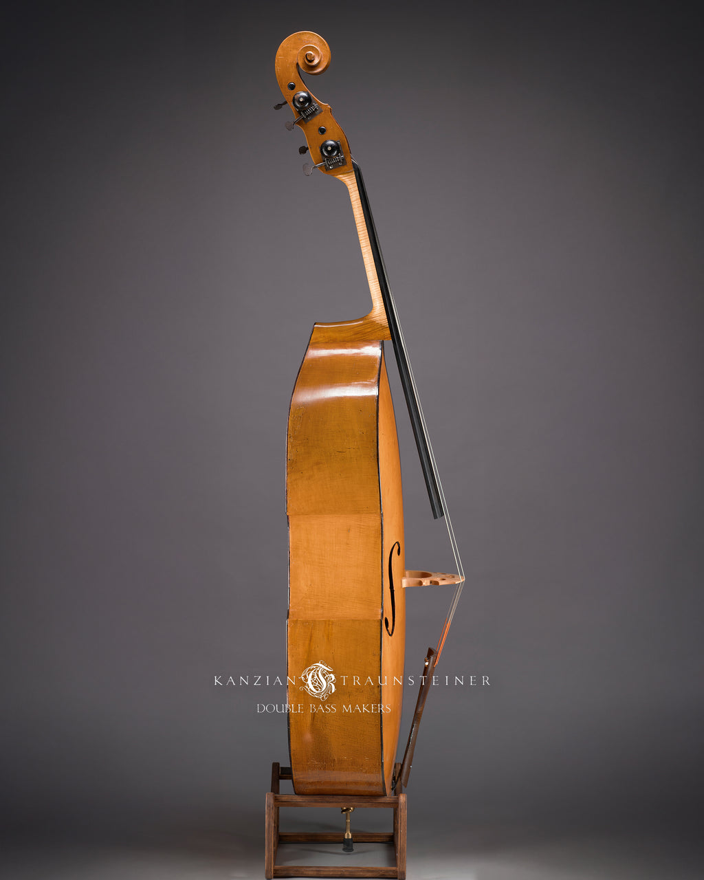 Kulik Jan made in Prag, 1852 right view large