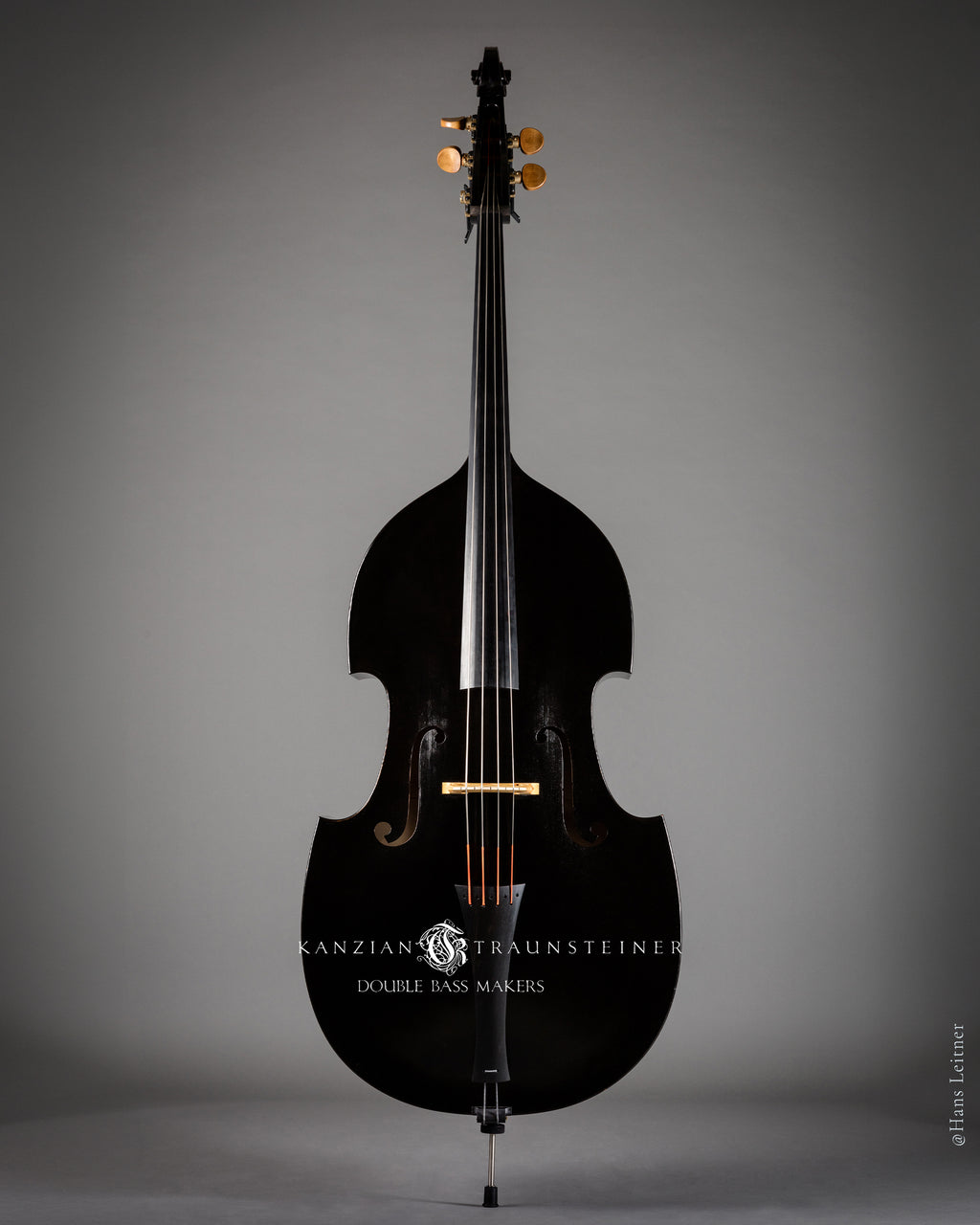 2017 Kanzian & Traunsteiner Black Viennese Model: full view