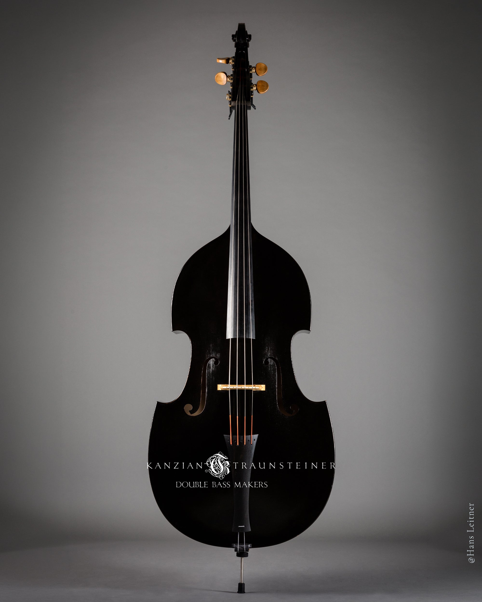 2017 Kanzian & Traunsteiner Black Viennese Model: full view