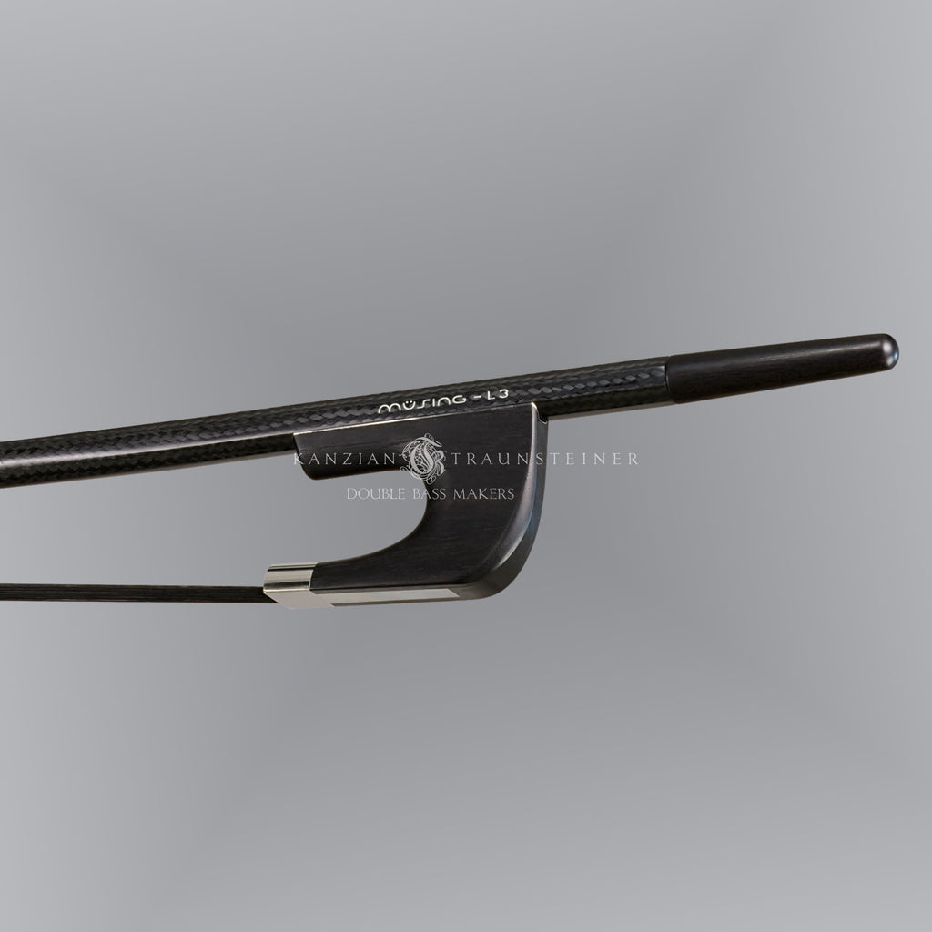 German bow L3 in carbon fibre