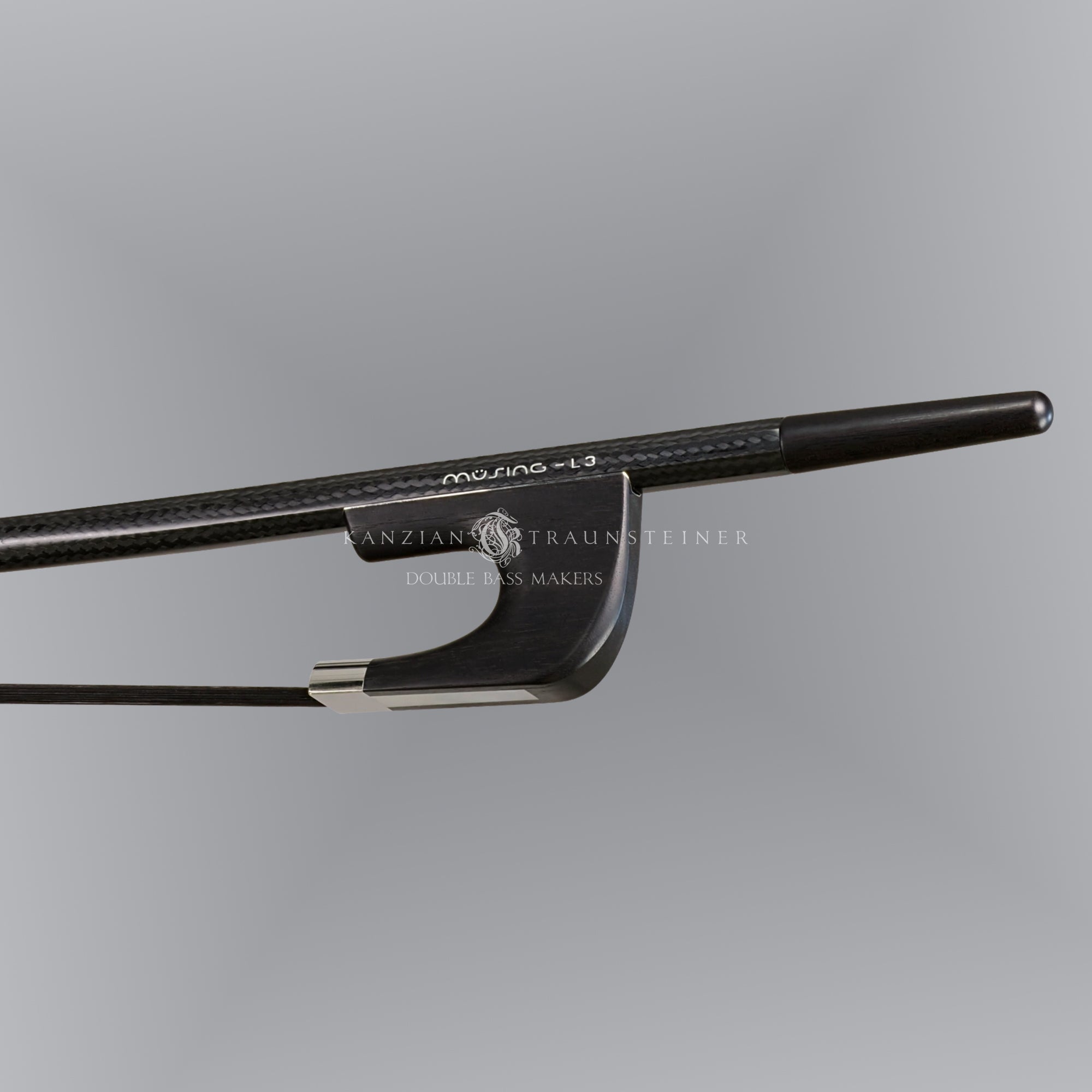 German bow L3 in carbon fibre