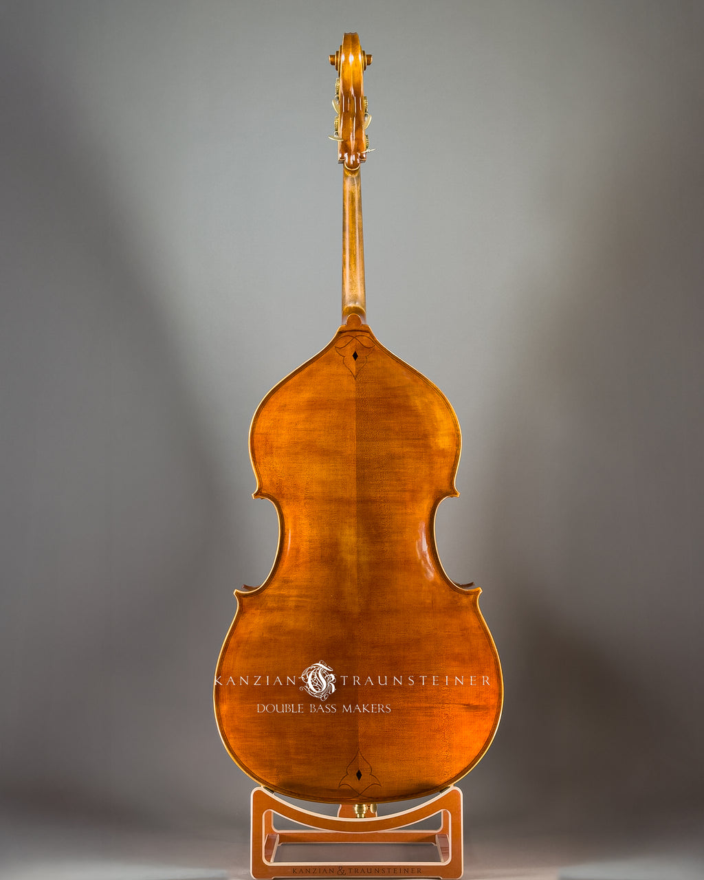 Maggini Model Double bass 2024 - Back