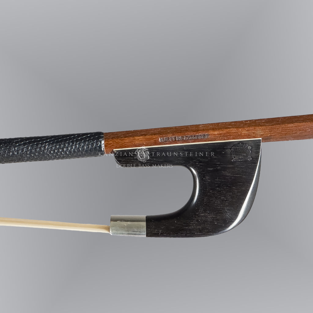 H.R. Pfretzschner 138g bow stamp frog