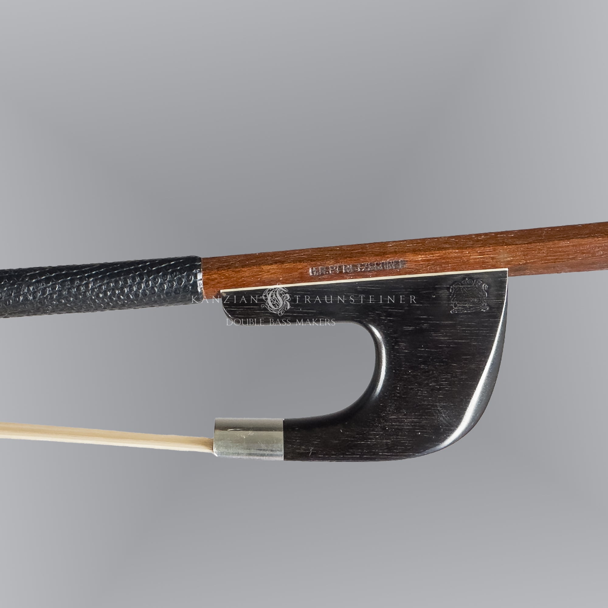 H.R. Pfretzschner 138g bow stamp frog