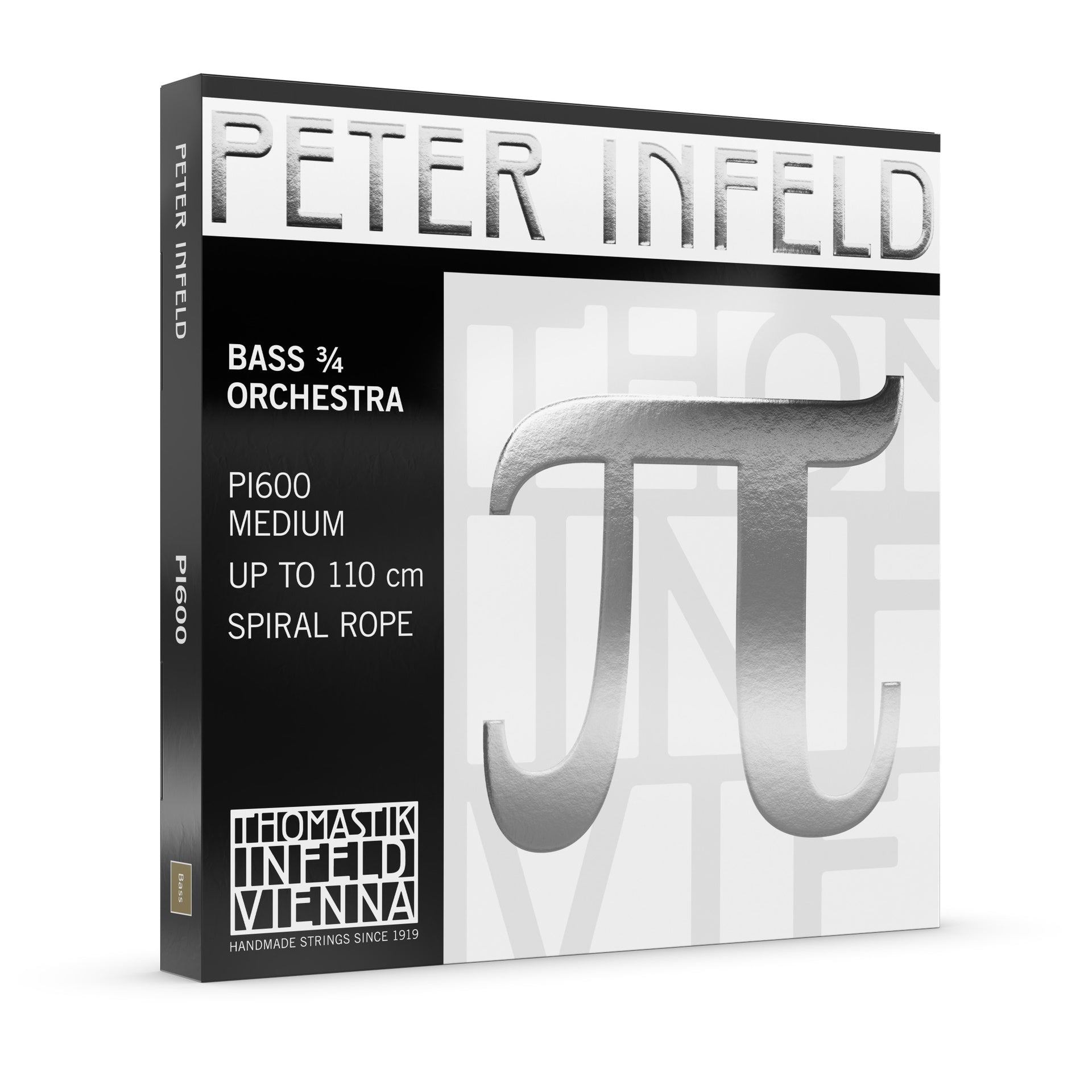 Peter Infeld, Thomastik strings