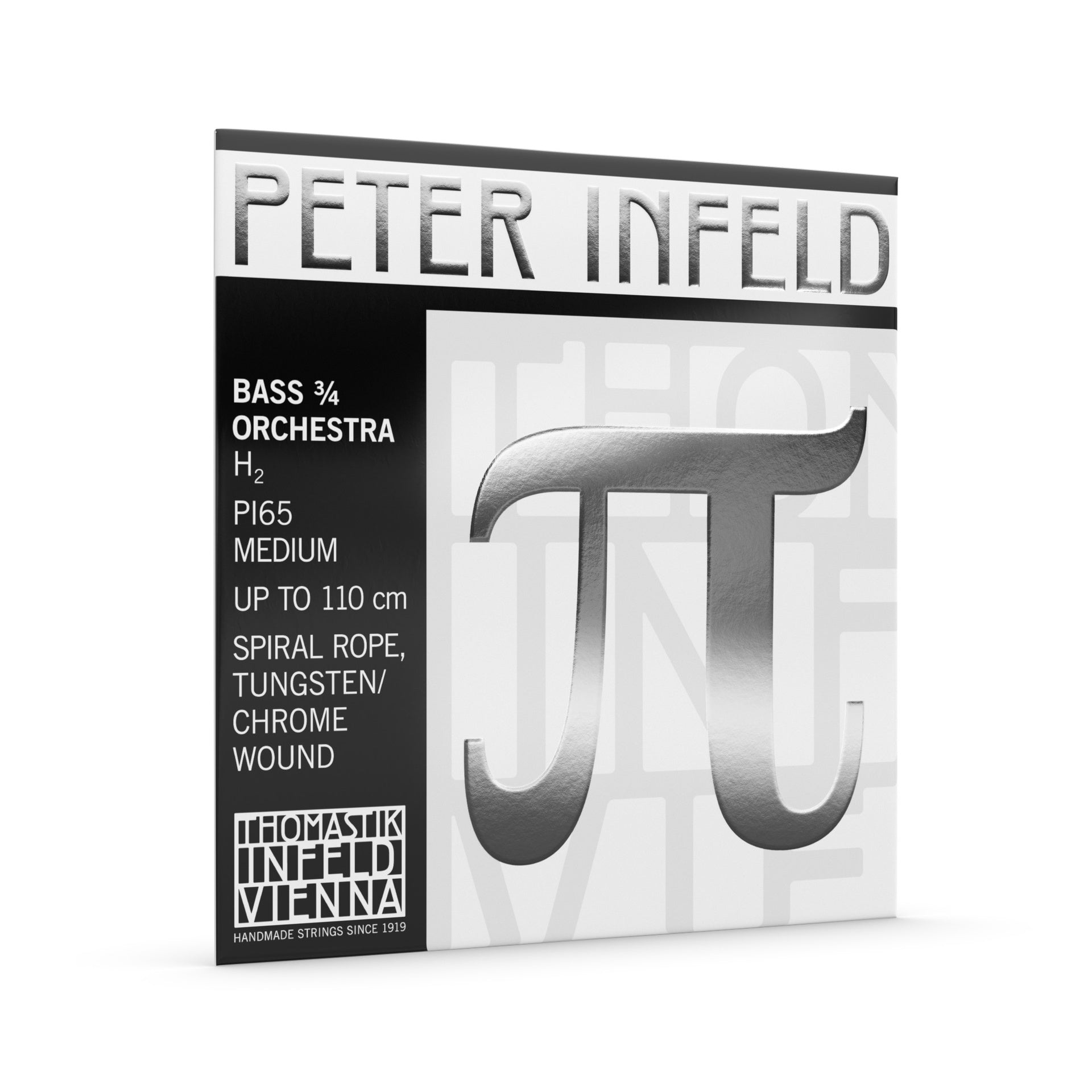 Peter Infeld, Thomastik-Infeld Strings