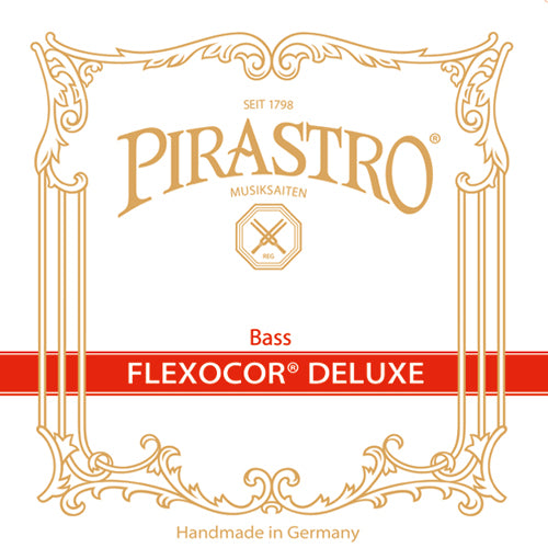 Flexocore Deluxe, Pirastro Strings