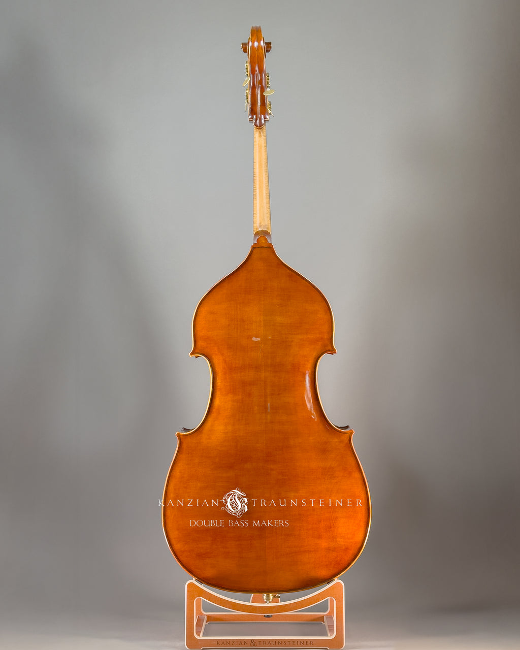 Quenoille Double bass 2022 - Back 