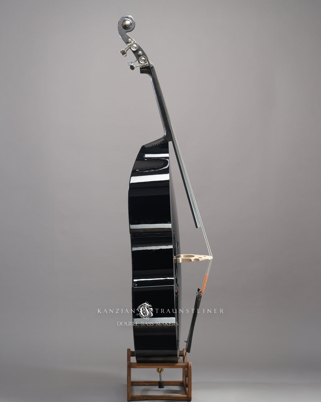 Ricci Carbon Fiber Double bass - Right