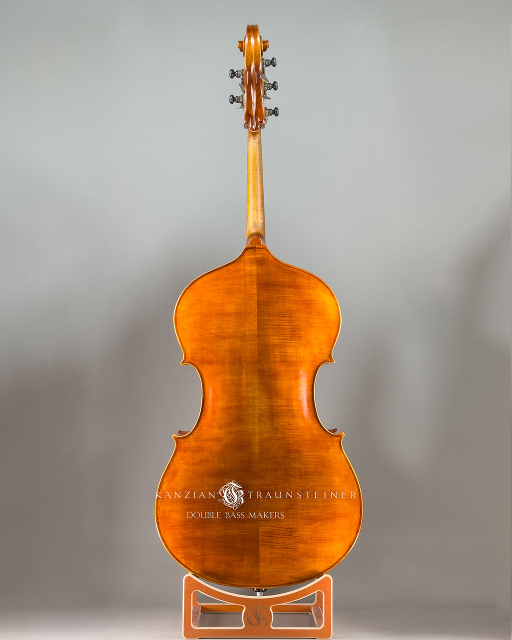 Panormo Model Double bass 2024 - Back