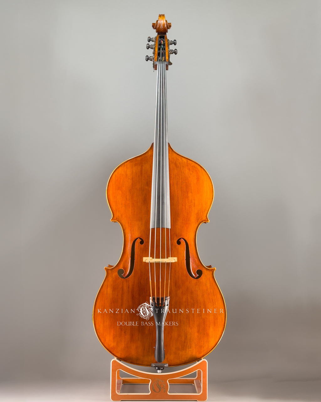 Panormo Model Double bass 2024 - Font