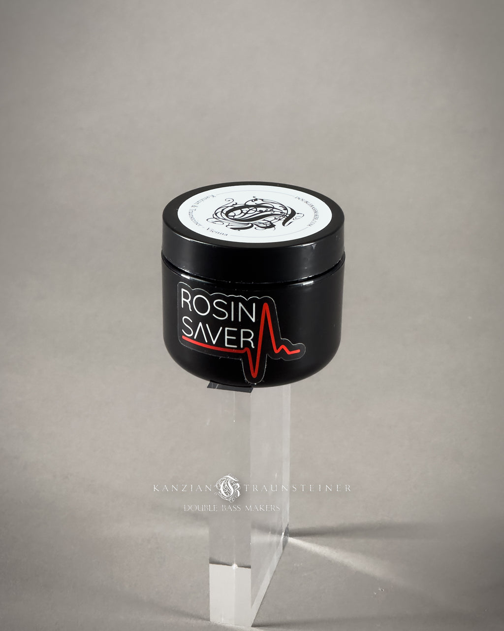 Rosin Saver by Kanzian & Traunsteiner