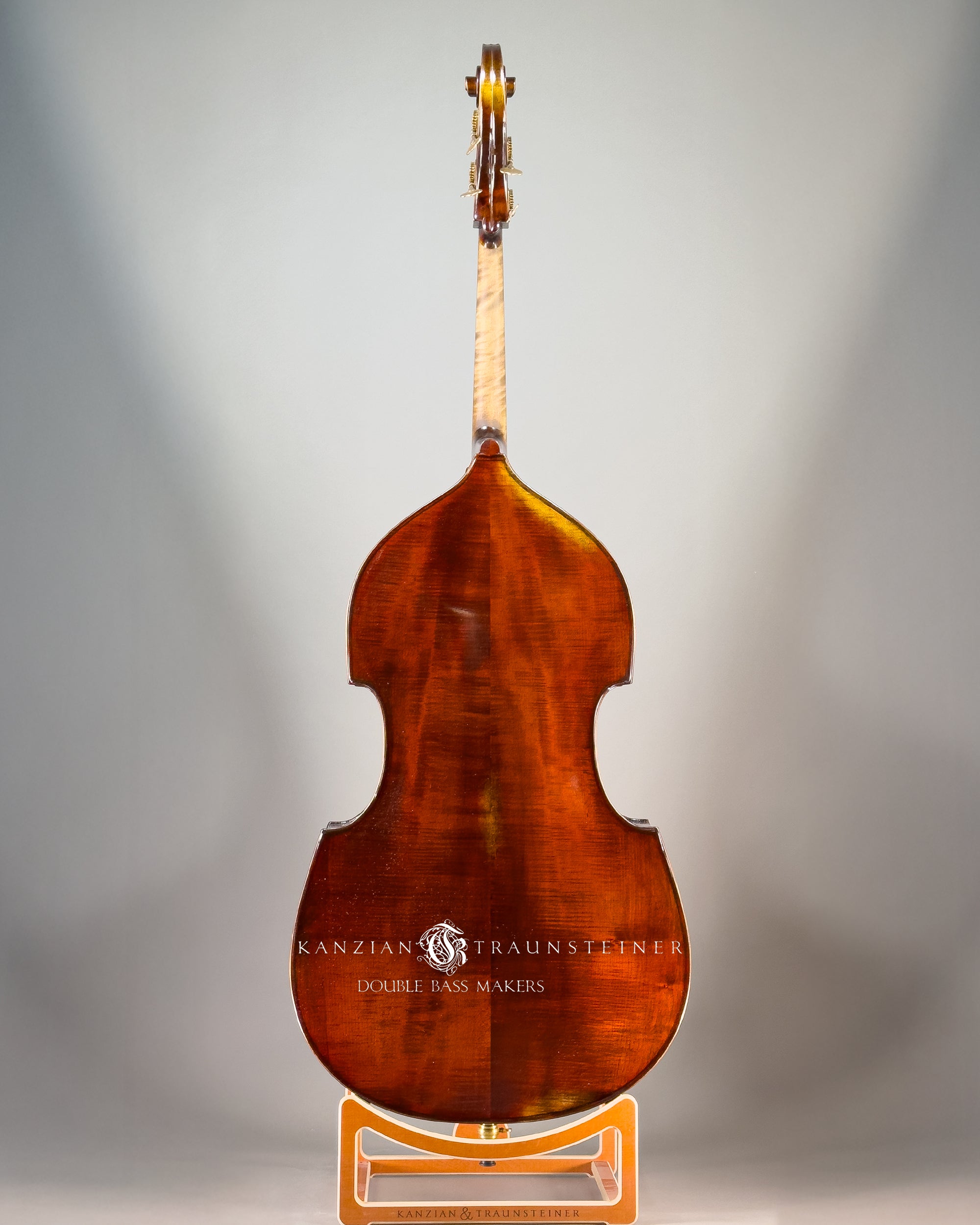 Rubner Werkstatten Double bass 2023 - Back