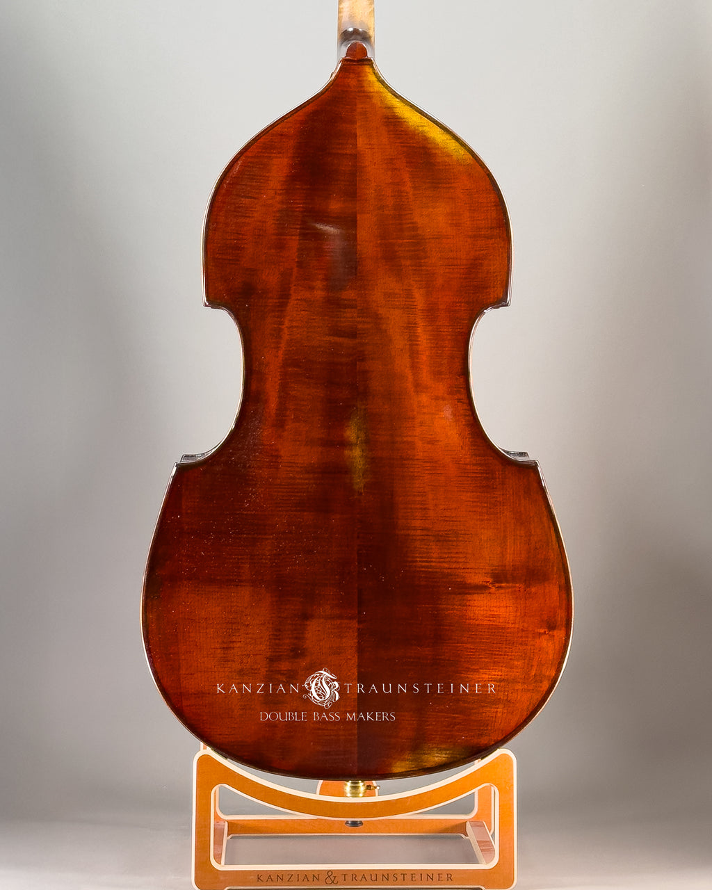 Rubner Werkstatten Double bass 2023 - Back Zoomed