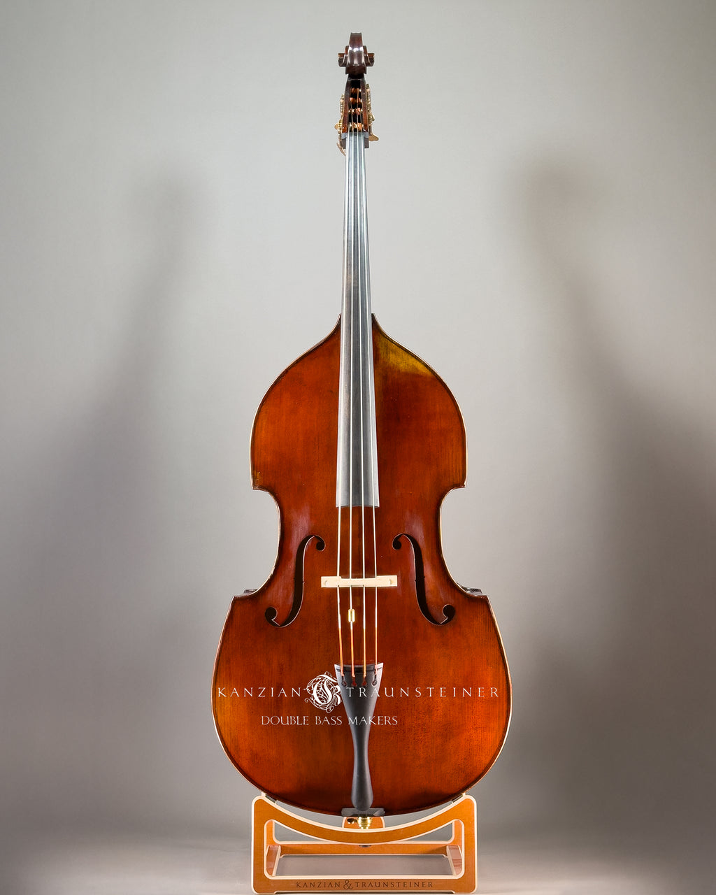 Rubner Werkstatten Double bass 2023 - Front