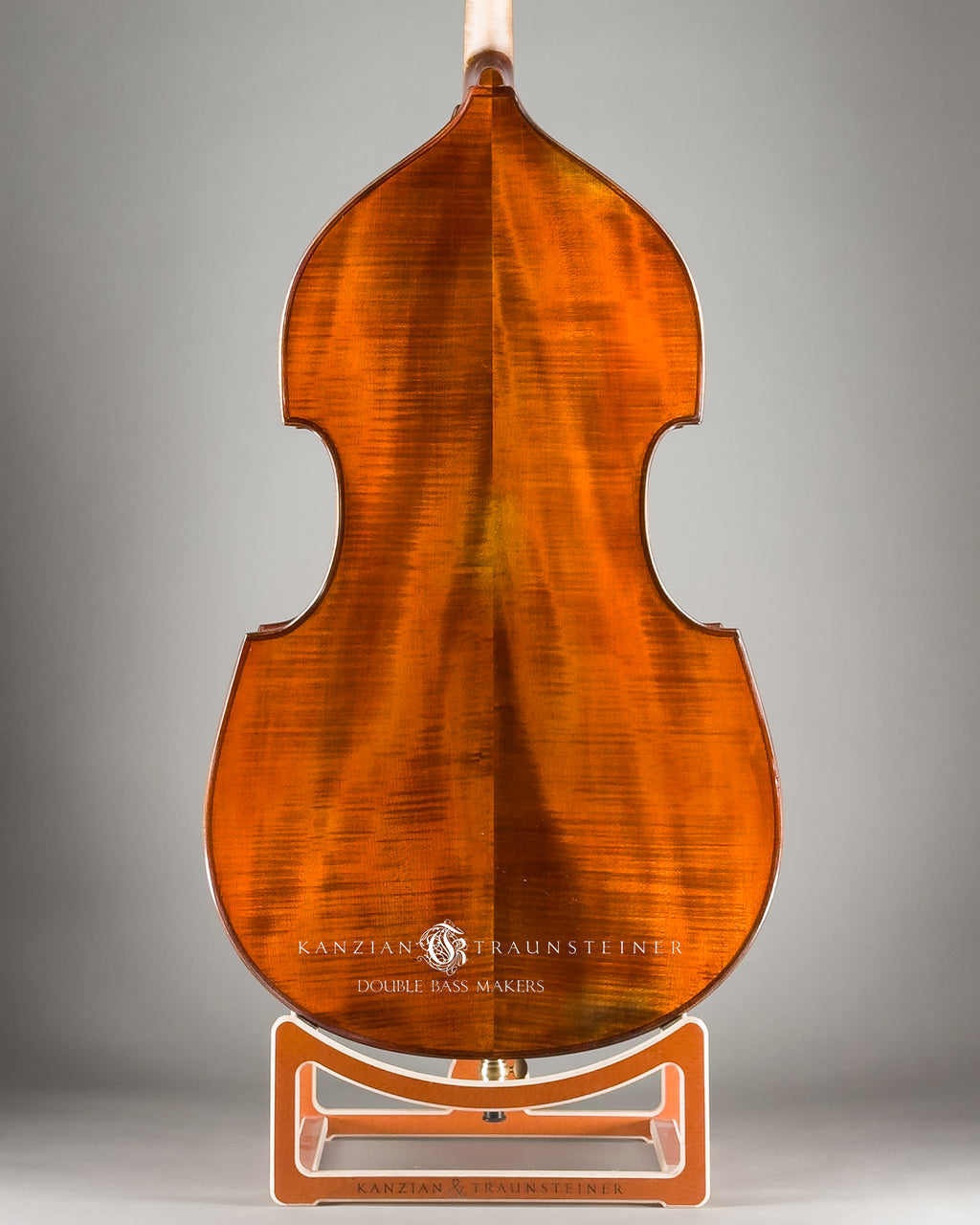 2026 Rubner Werkstätten Bass zoomed view of back