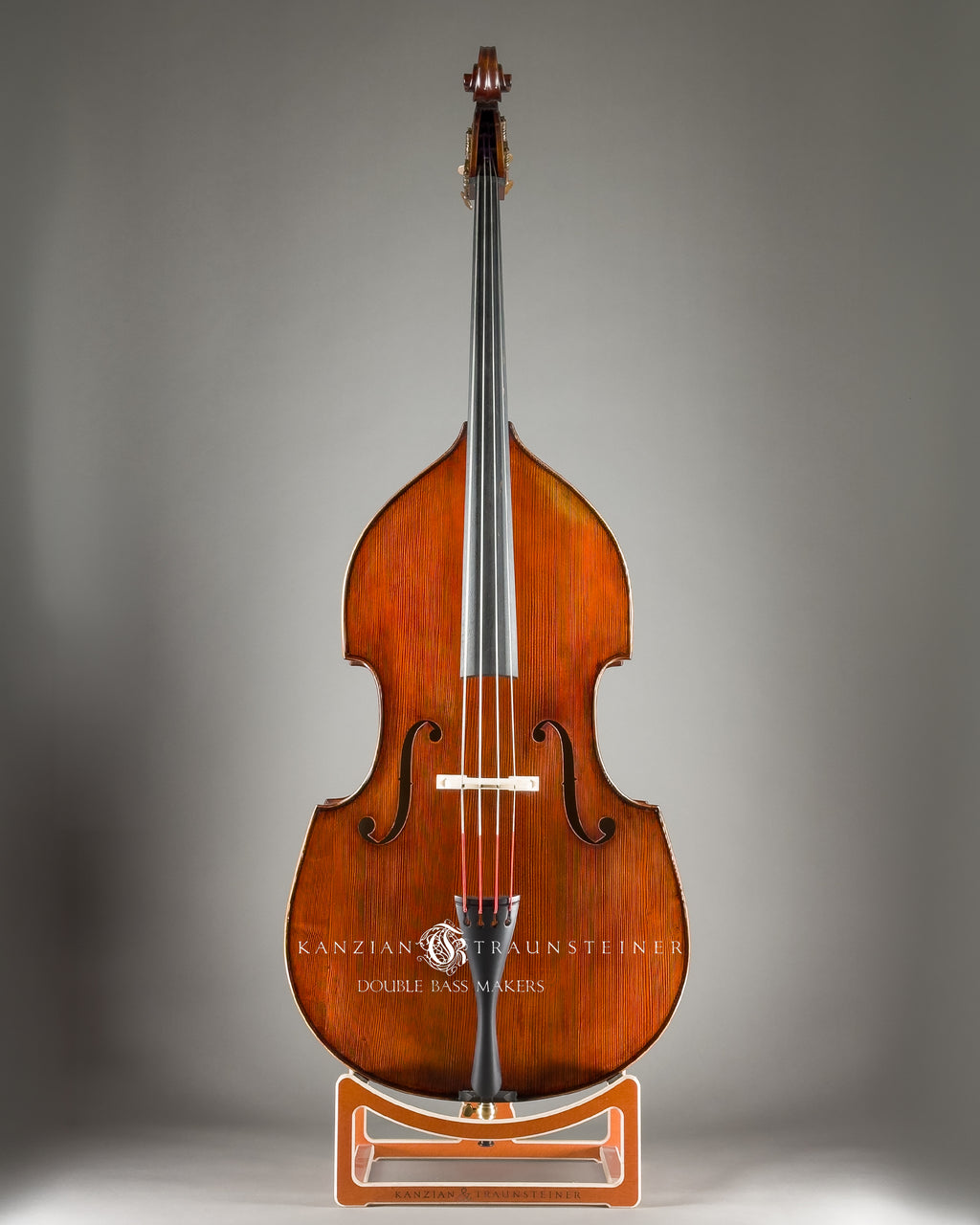 Rubner Werkstätten Double Bass 2026, Full front view 