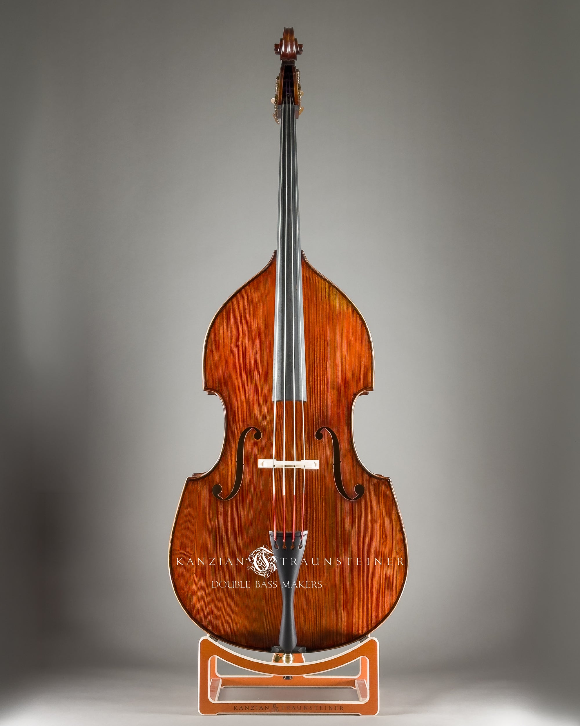 Rubner Werkstätten Double Bass 2026, Full front view 