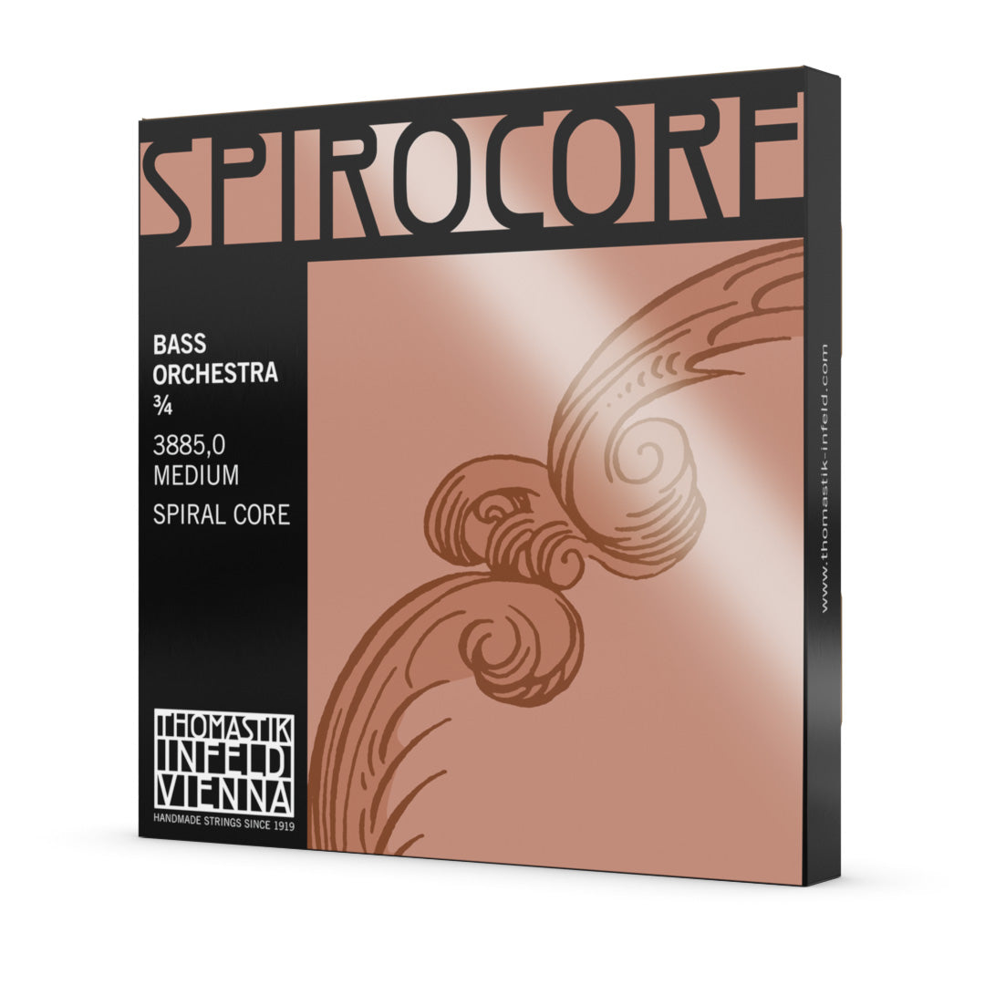 Spirocore Orchestra, Thomastik-Infeld Strings
