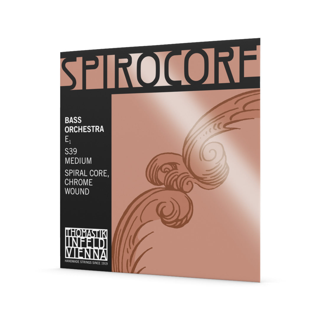 Spirocore Orchestra, Thomastik-Infeld Strings