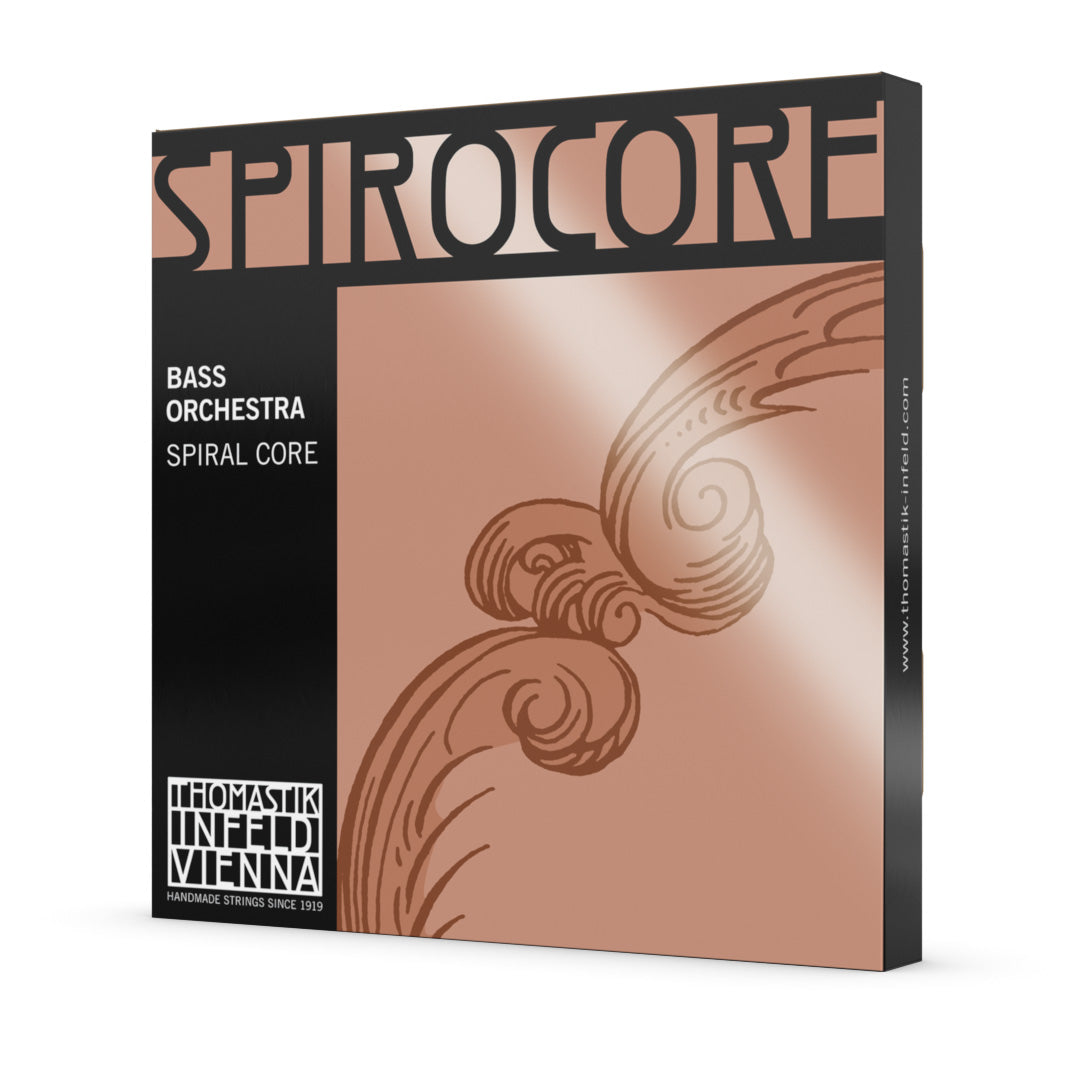 Spirocore Orchestra, Thomastik-Infeld Strings
