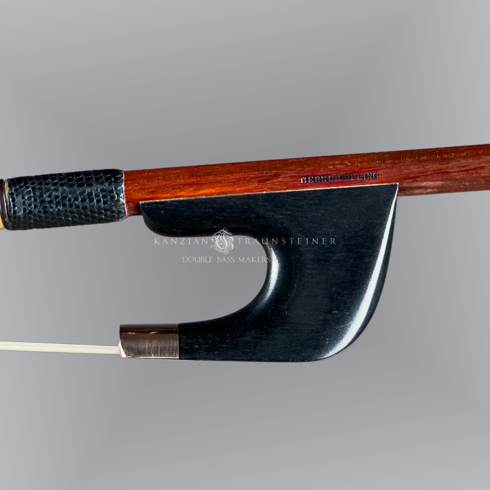 Old Master Bows – Double Bass Maker - Vienna