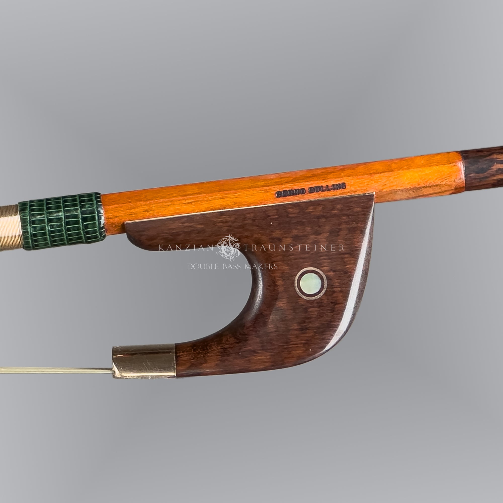 Bows – Double Bass Maker - Vienna