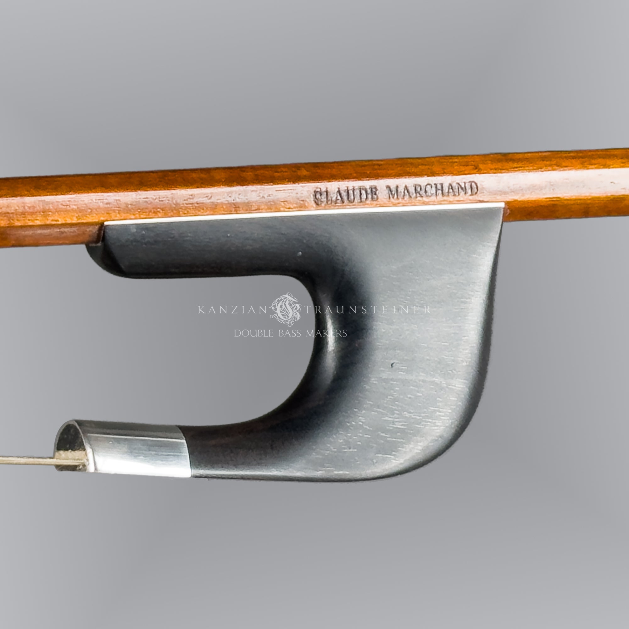 Stamp image for Claude Marchand, bow made in the UK 2020