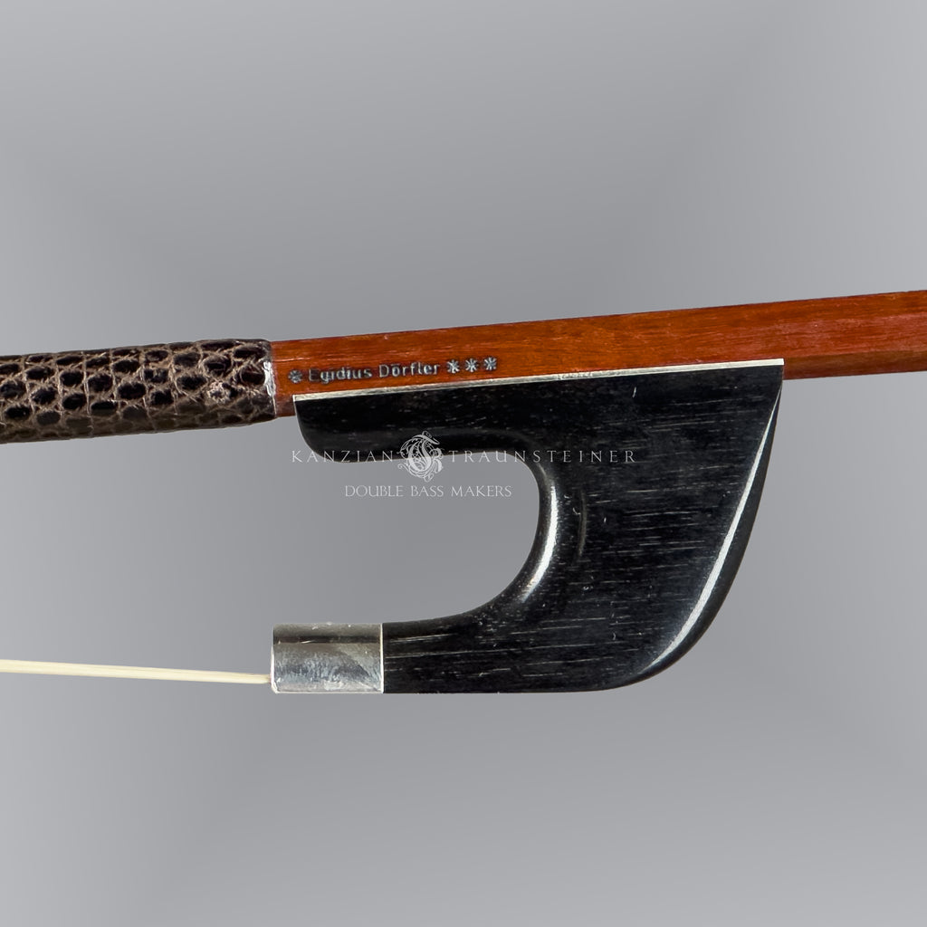 Egidius Dörfler 134g German bow stamp