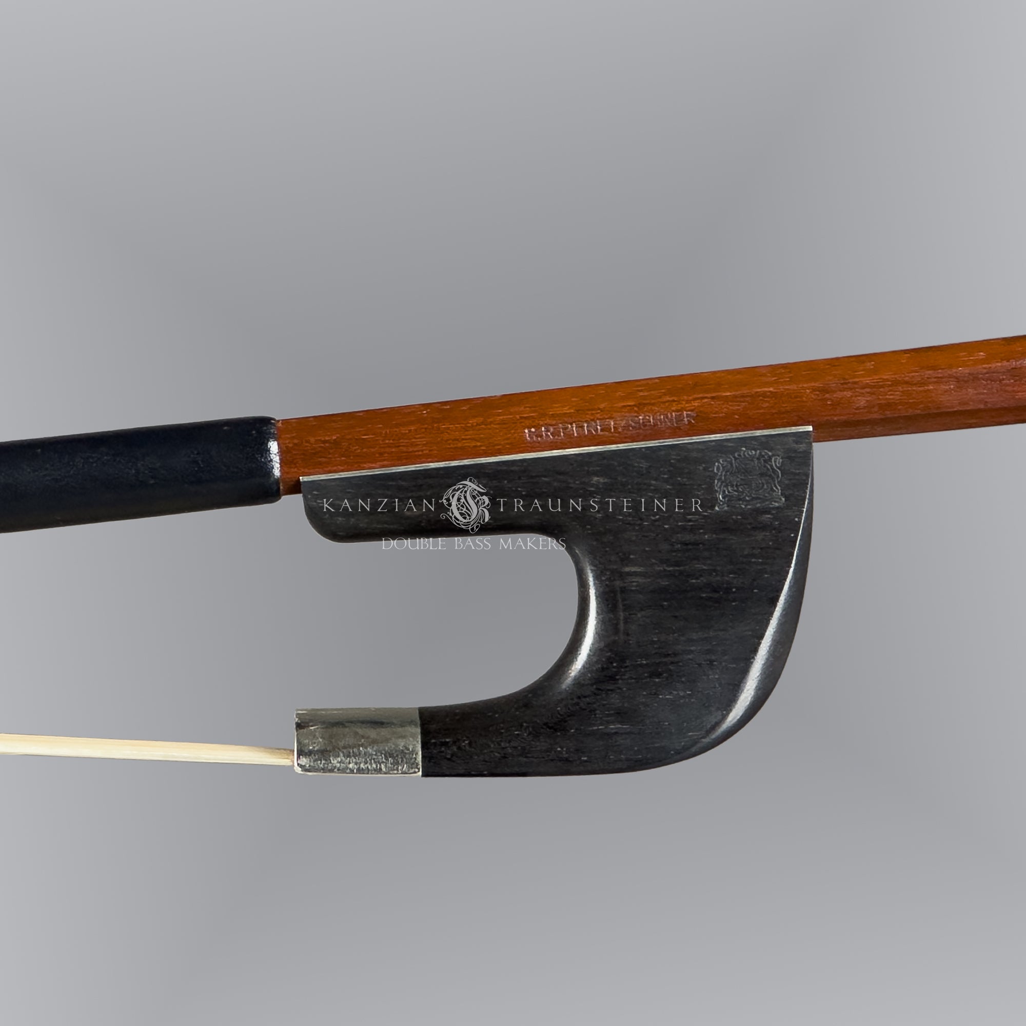 Hermann Richard Pfretzschner German bow frog