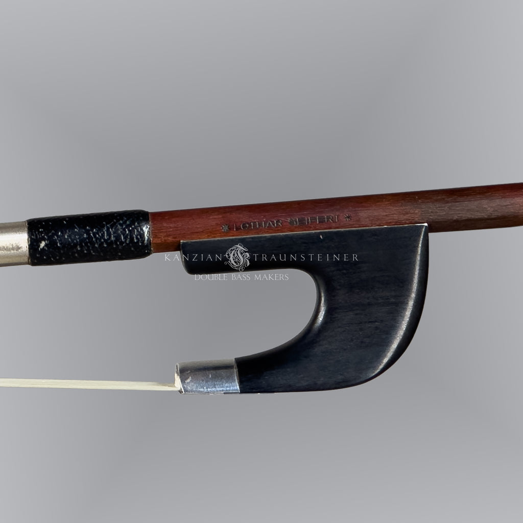 Lothar Seifert ca. 1990 bow stamp