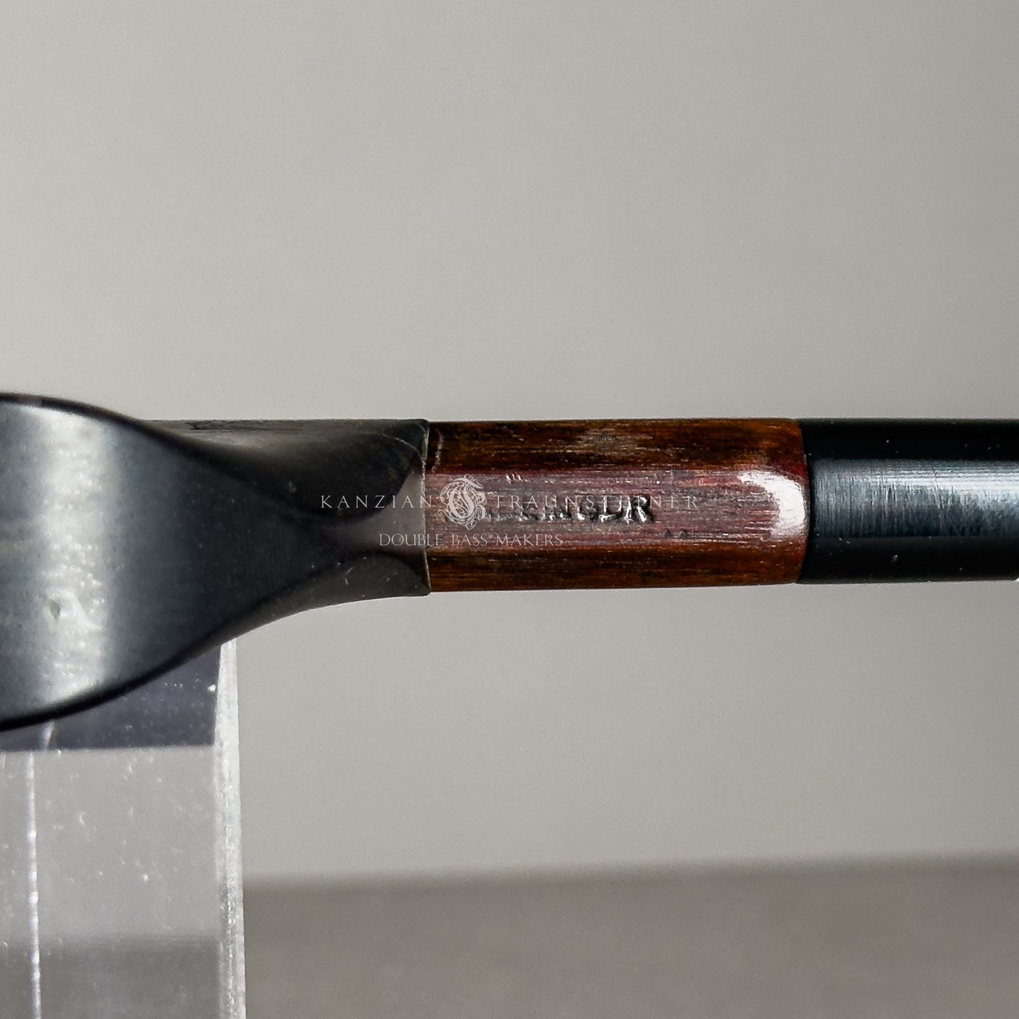 H.R. Pfretzschner ca. 1970 (GDR) bottom stamp