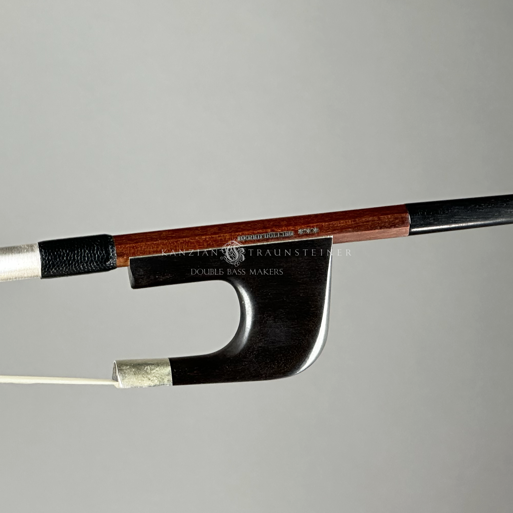 Bernd Dölling Nürnberger Model 2022 bow frog