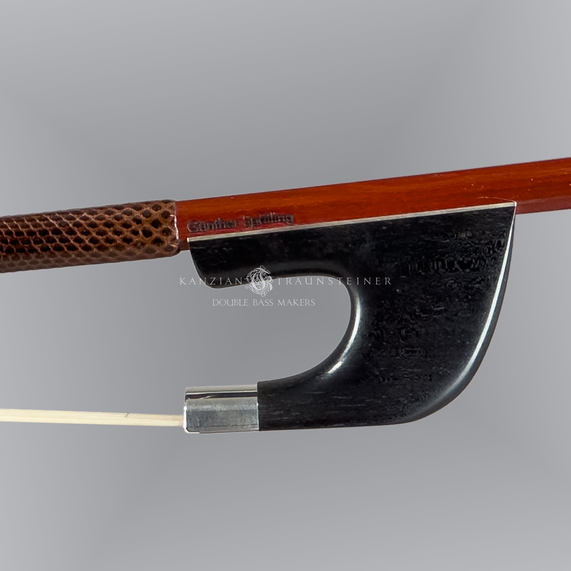 Günther Spätling German bow stamp