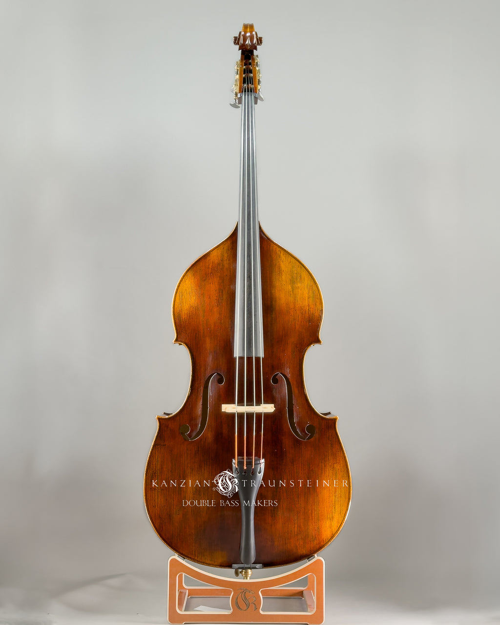 Björn Stoll Valencia 3/4 String Double bass 2024 - Front
