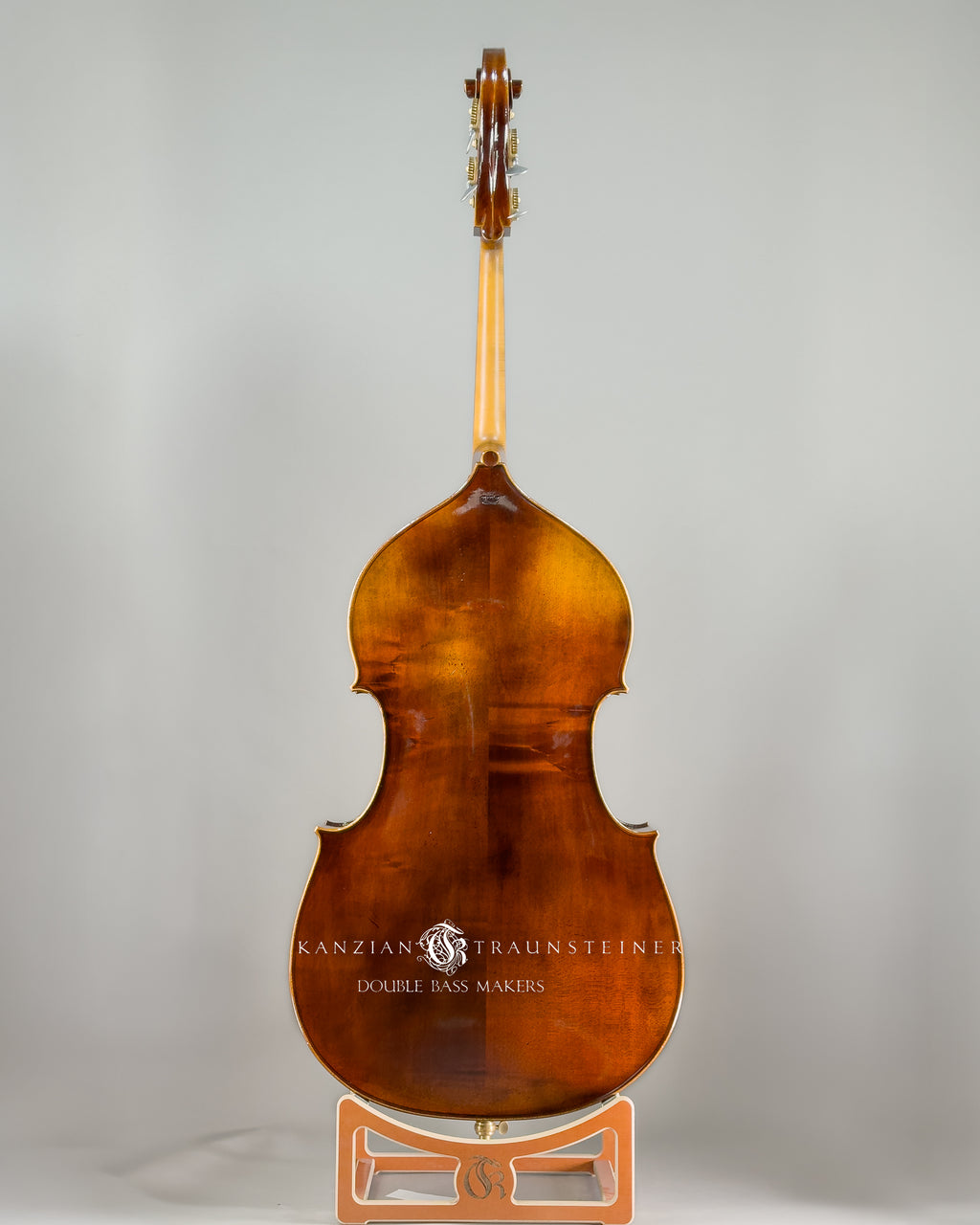 Björn Stoll Valencia 3/4 String Double bass 2024 - Back